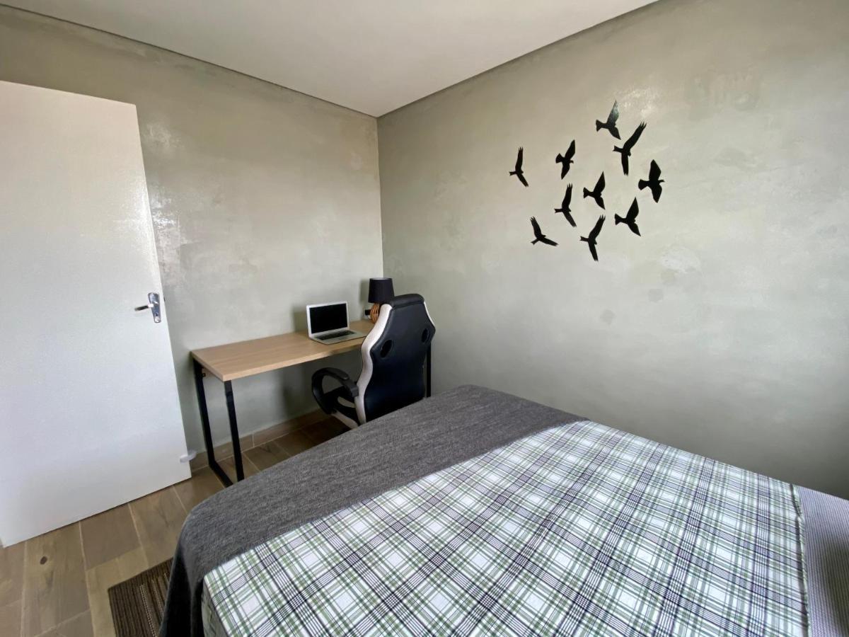 Cond/ Resid/ Cavallari/4Min Da Unimar Marília Exteriör bild