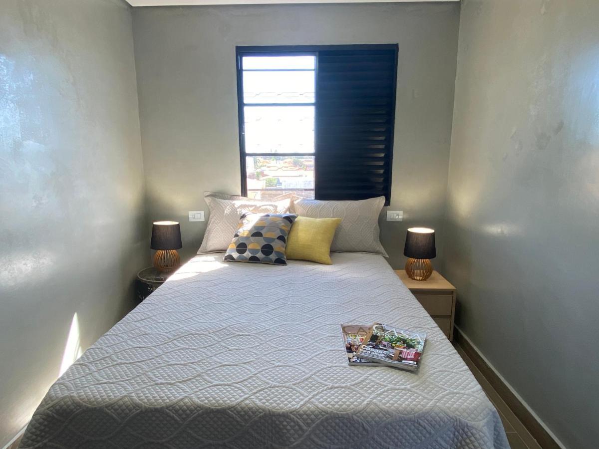 Cond/ Resid/ Cavallari/4Min Da Unimar Marília Exteriör bild