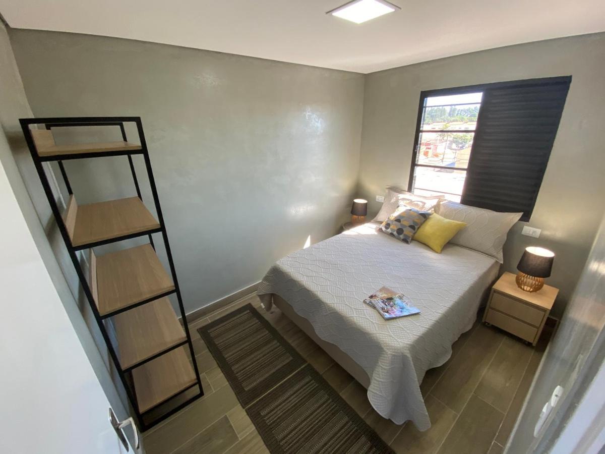 Cond/ Resid/ Cavallari/4Min Da Unimar Marília Exteriör bild