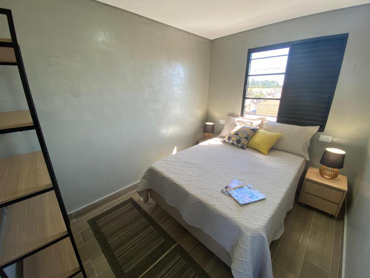 Cond/ Resid/ Cavallari/4Min Da Unimar Marília Exteriör bild